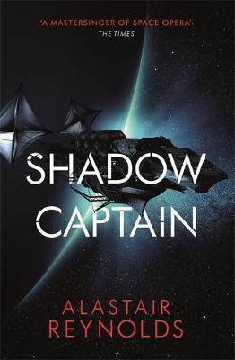 Shadow Captain by Alastair Reynolds image
