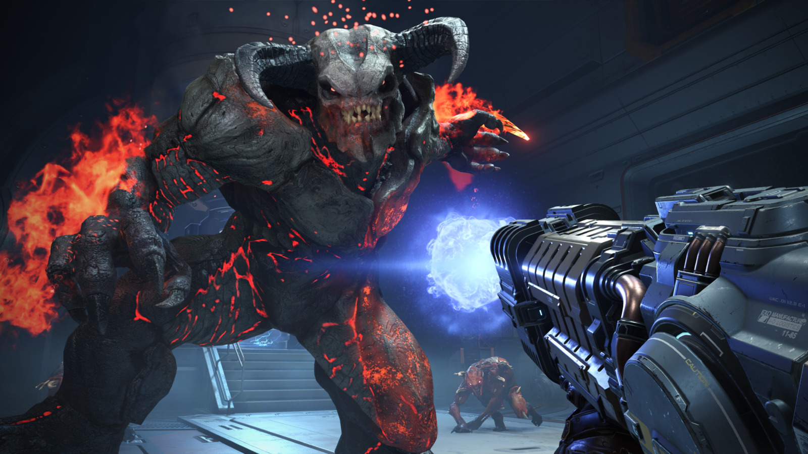 DOOM Eternal for Xbox One image