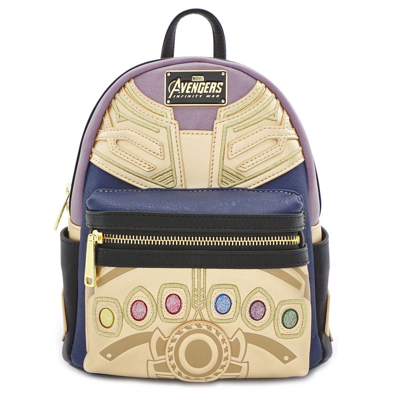Loungefly Marvel Comics - Thanos Mini Backpack image