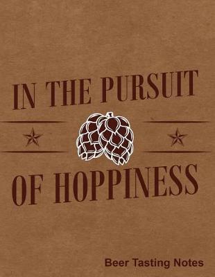 In The Pursuit Of Hoppiness Beer Tasting Notes by Jolly Pockets image