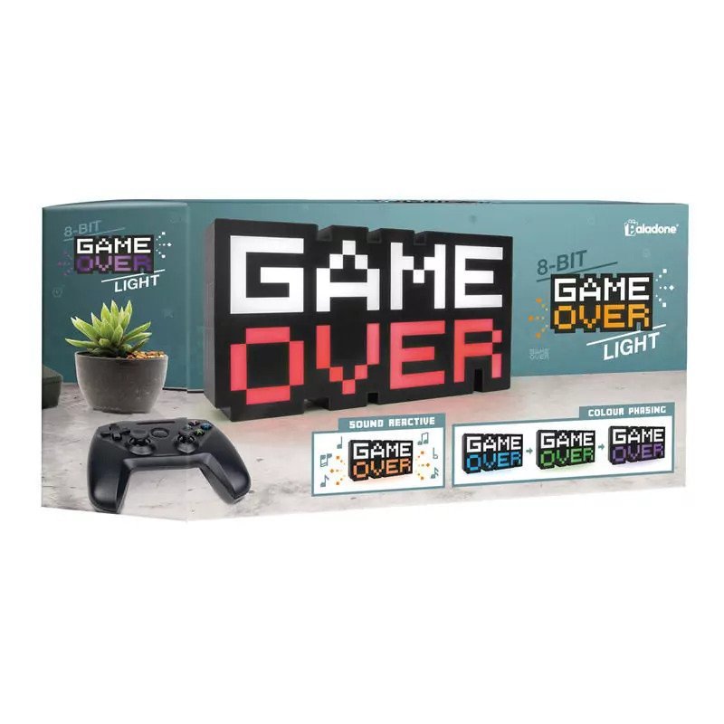 Game Over Light image