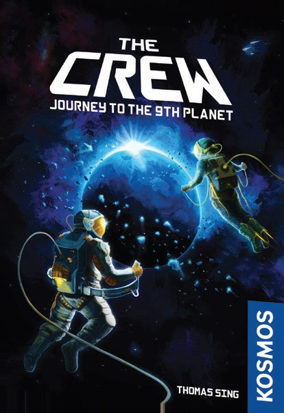 The Crew: The Quest for Planet Nine image
