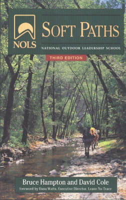 NOLS Soft Paths by Bruce Hampton image