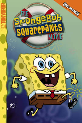 SpongeBob SquarePants: Movie by Steven Hillenburg image