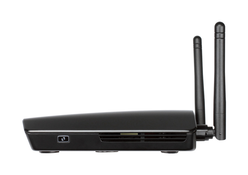 DLink DSL2750B Wireless N ADSL2/2+ Modem Router with 4Port Switch