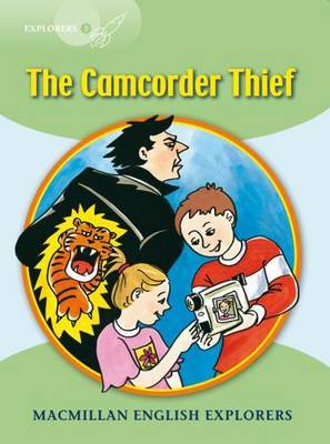 Explorers 3The Camcorder Thief by Louis Fidge image