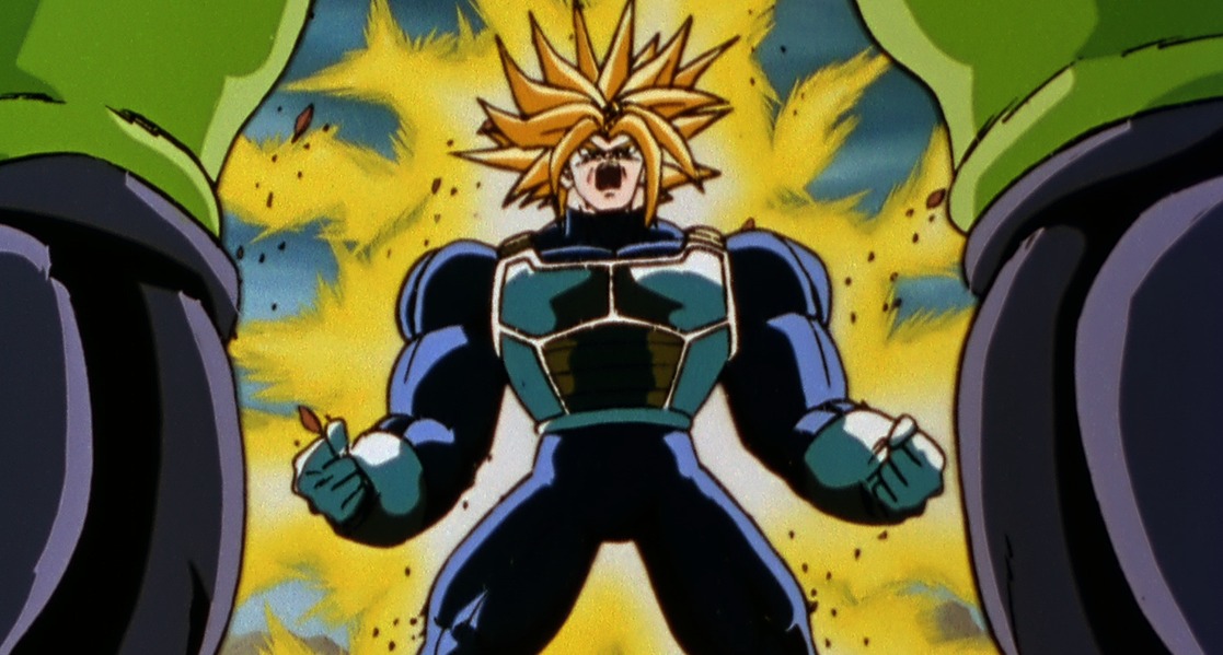 Dragon Ball Z Kai - Collection 7 on DVD image
