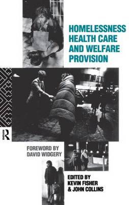 Homelessness, Health Care and Welfare Provision image
