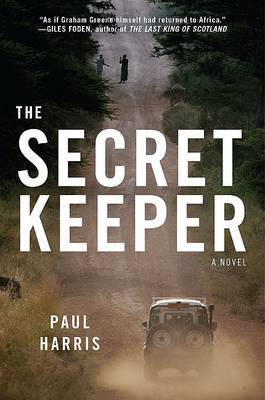 The Secret Keeper by Paul Harris image