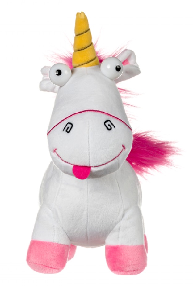Despicable Me 3 Unicorn Plush (Medium) Images at Mighty Ape NZ