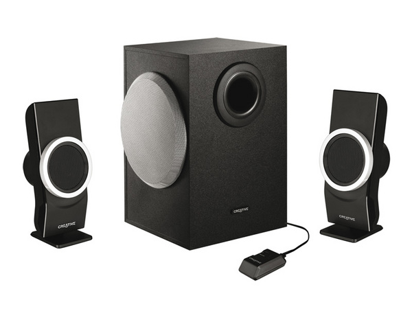 Creative Inspire M2600 2.1 Speakers image