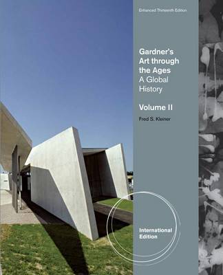 Gardner's Art Through the Ages: Global History, Enhanced Edition, Volume II by Fred Kleiner image