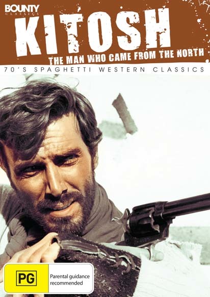 Kitosh, The Man Who Came From the North on DVD image