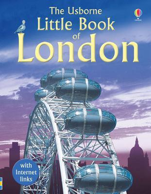 Little Book of London by Rosie Dickins image