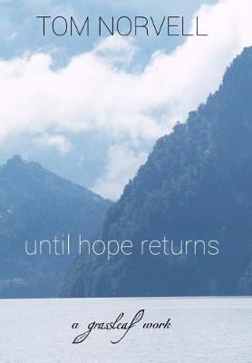 Until Hope Returns by Tom Norvell image