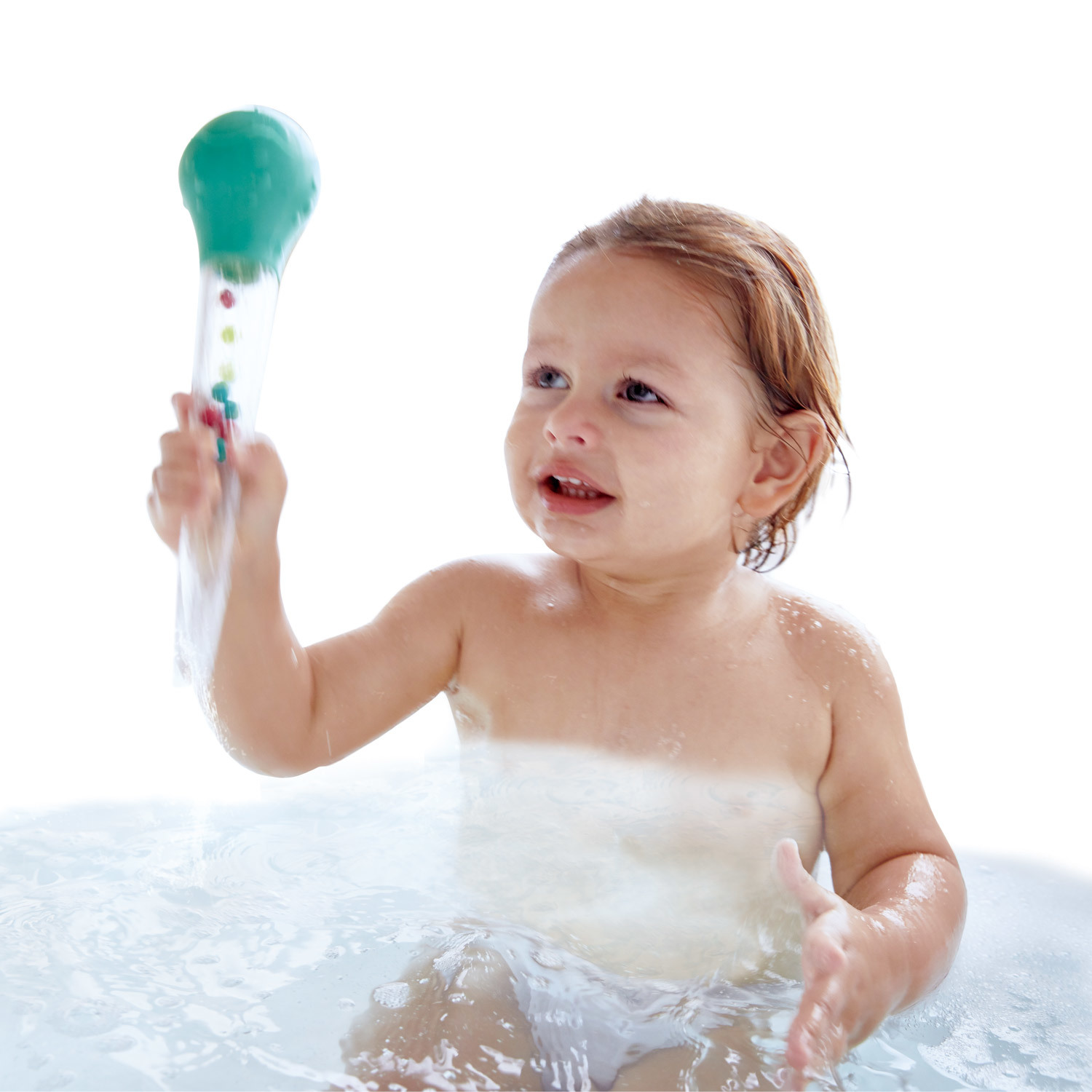 Hape: Squeeze & Squirt Water Fun image