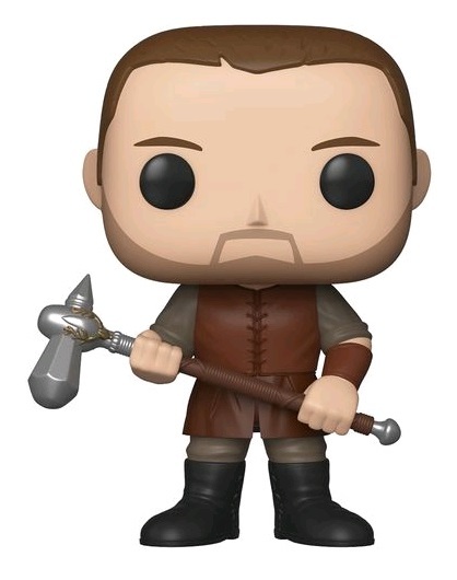Game of Thrones - Gendry Pop! Vinyl Figure image