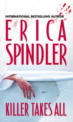 Killer Takes All by Erica Spindler image