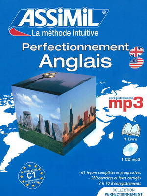 Perfectionnement Anglais Mp3 image