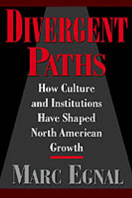 Divergent Paths by Marc Egnal image