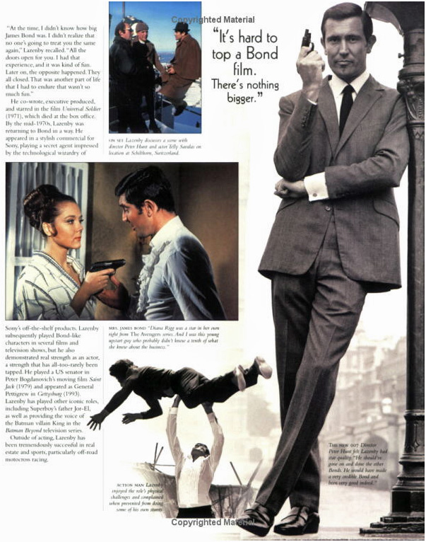 James Bond Encyclopedia by John Cork image