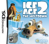 Ice Age 2: The Meltdown for DS Ice Age 2: The Meltdown for DS