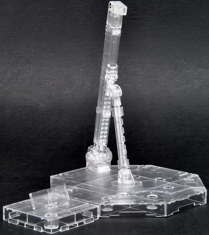 Gundam Action Base 1 - Clear image