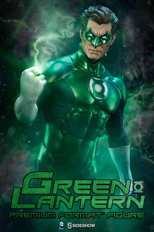 Green Lantern - Hal Jordan Premium Format Figure