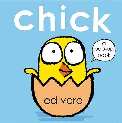 Chick by Ed Vere image