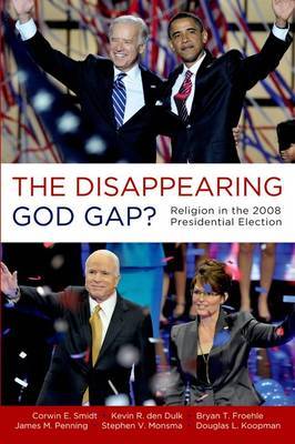 The Disappearing God Gap? by Kevin den Dulk image