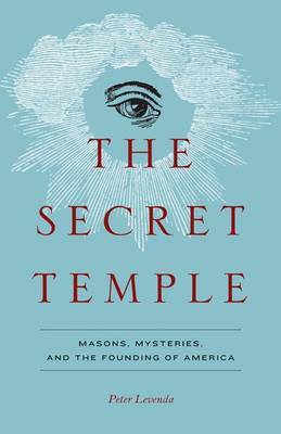 The Secret Temple on Paperback by Peter Levenda