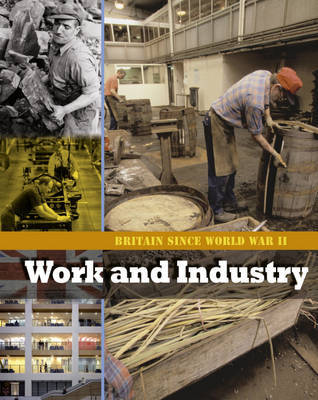 Work and Industry by Stewart Ross image
