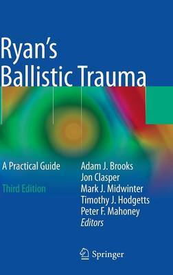 Ryan's Ballistic Trauma image