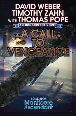 Call to Vengeance by David Weber image