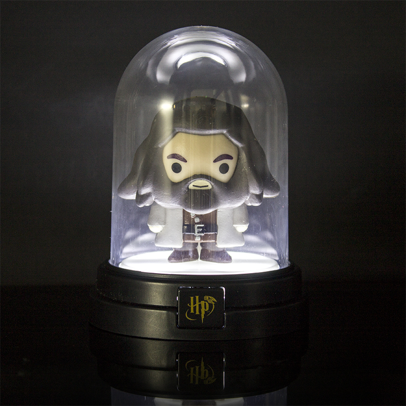 Hagrid Mini Bell Jar Light