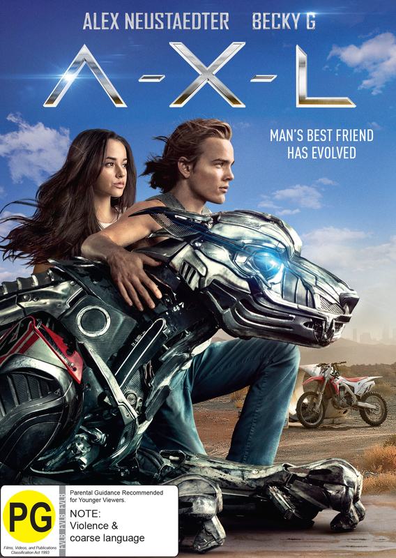 AXL | DVD | Buy Now | at Mighty Ape NZ