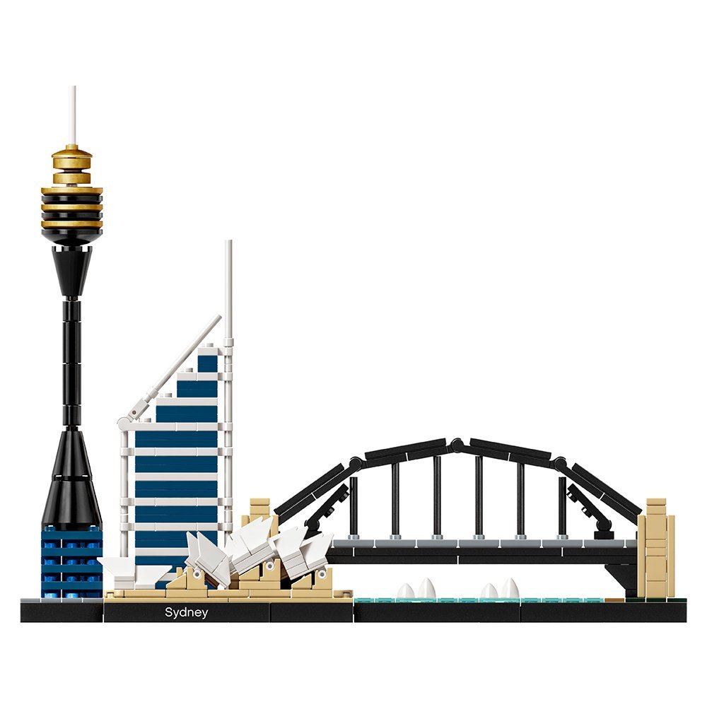 LEGO Architecture - Sydney (21032) image