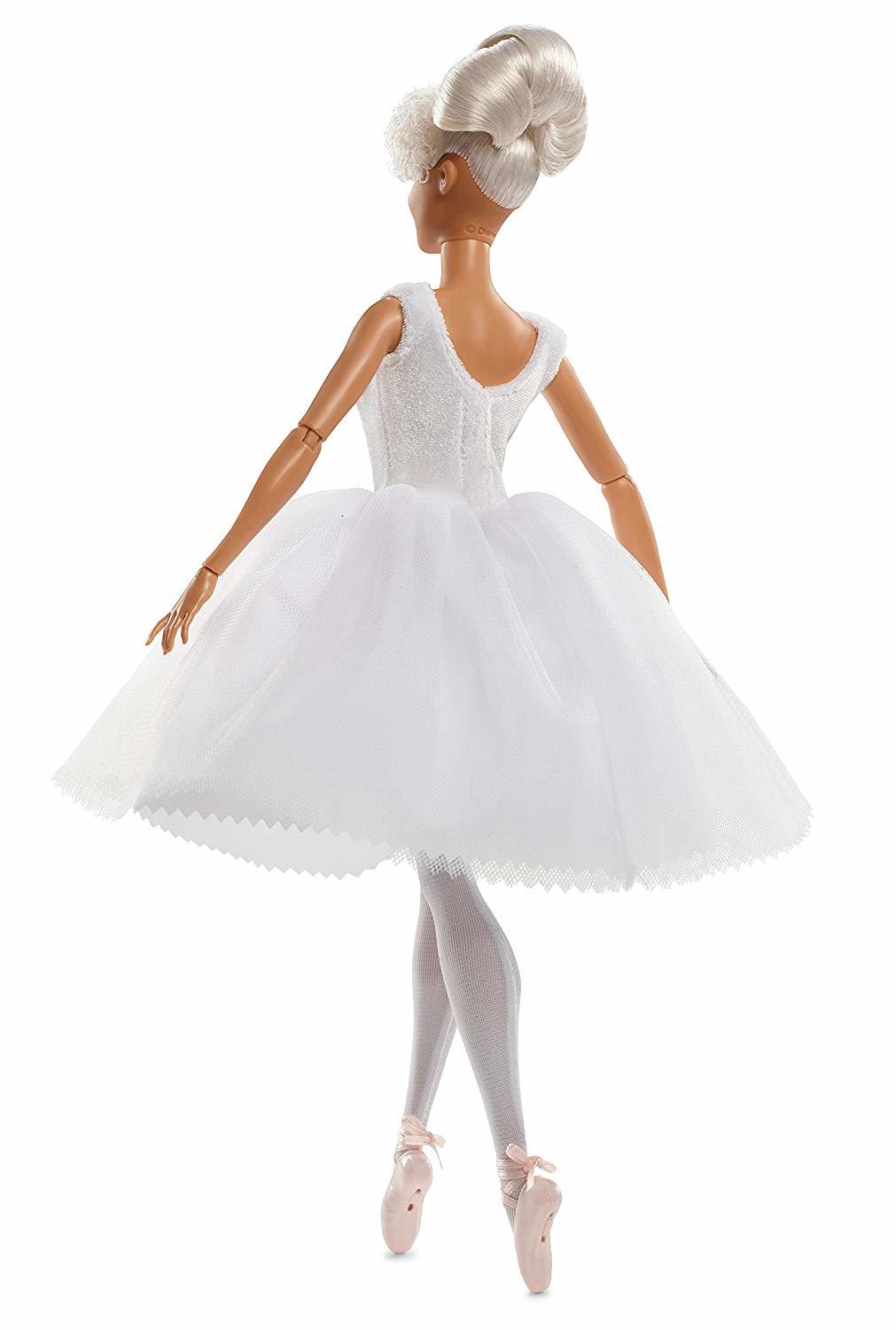Barbie: The Nutcracker & The Four Realms - Nutcracker Ballerina Doll image