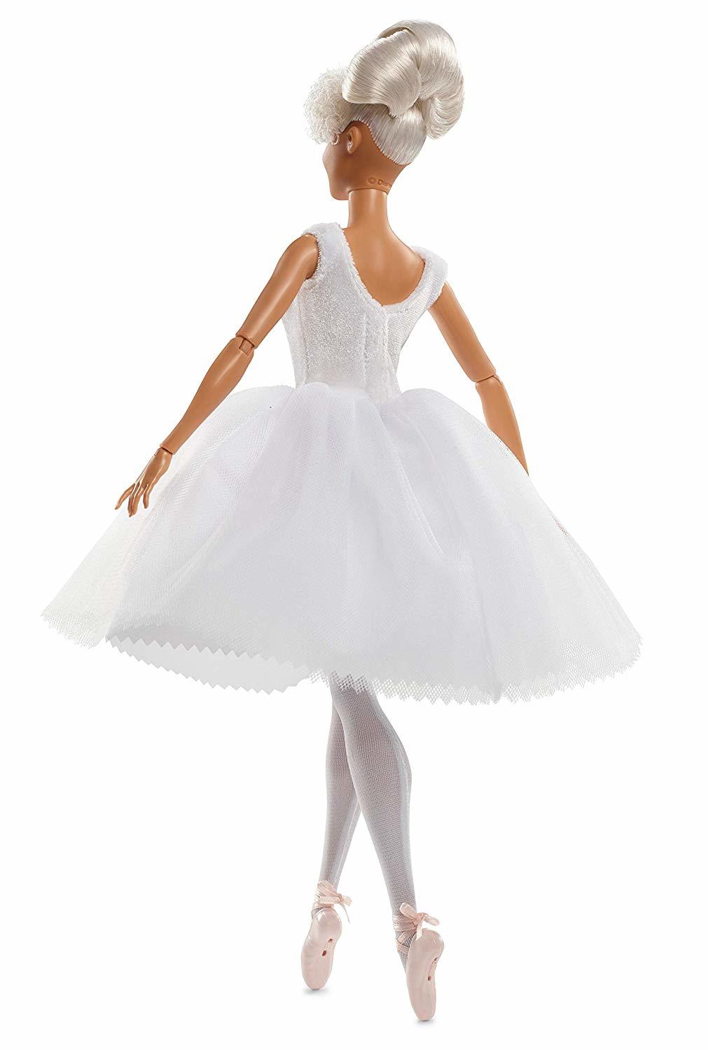 Barbie: Nutcracker Ballerina - Character Doll image