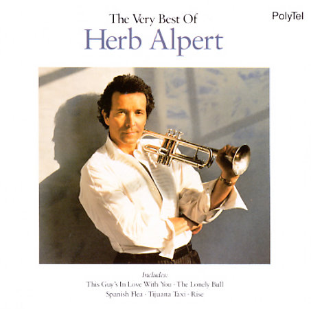 Very Best Of Herb Alpert by Herb Alpert image