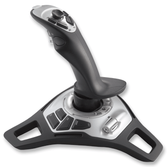 Logitech Freedom 2.4Ghz Joystick