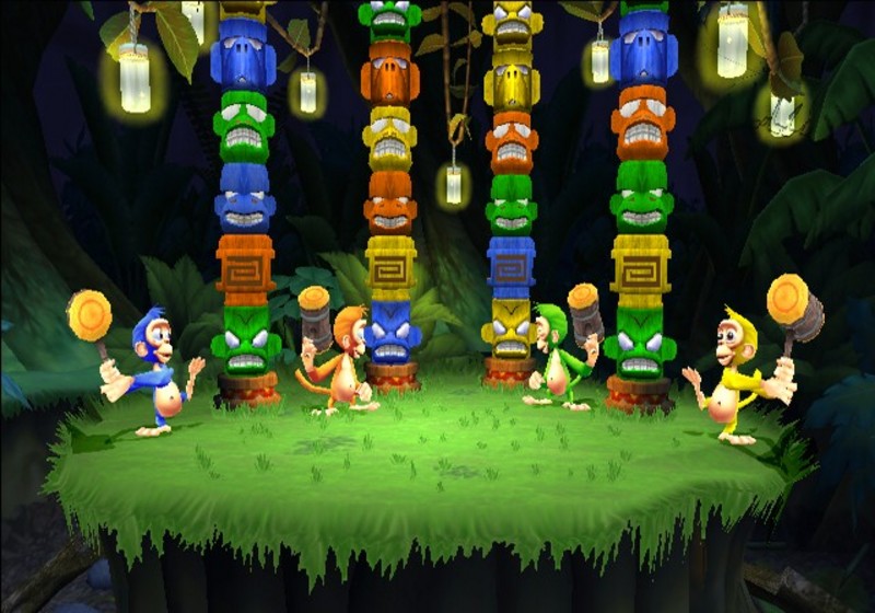 Buzz! Junior: Jungle Party + Buzzers for PS2 image