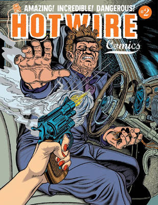 Hotwire Comix And Capers Vol.2 image