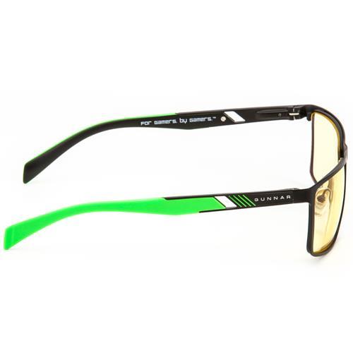 Gunnar Cerberus Amber Lens Gaming Glasses for PC Games image
