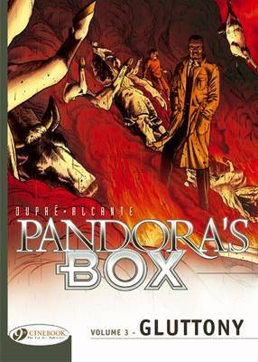 Pandoras Box Vol.3: Gluttony image