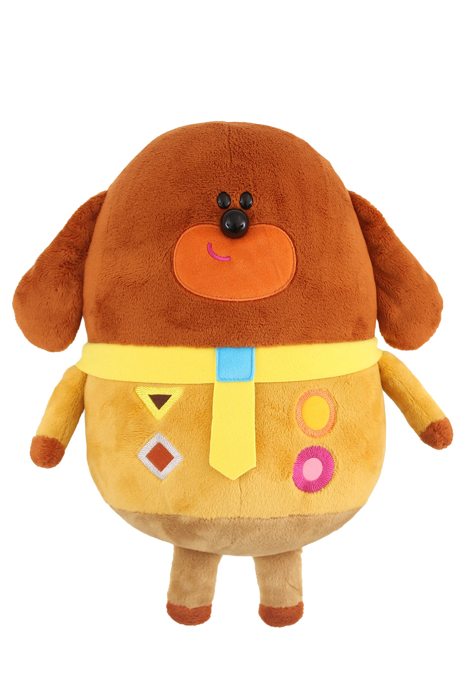 Hey Duggee - Duggee Talking Soft Toy