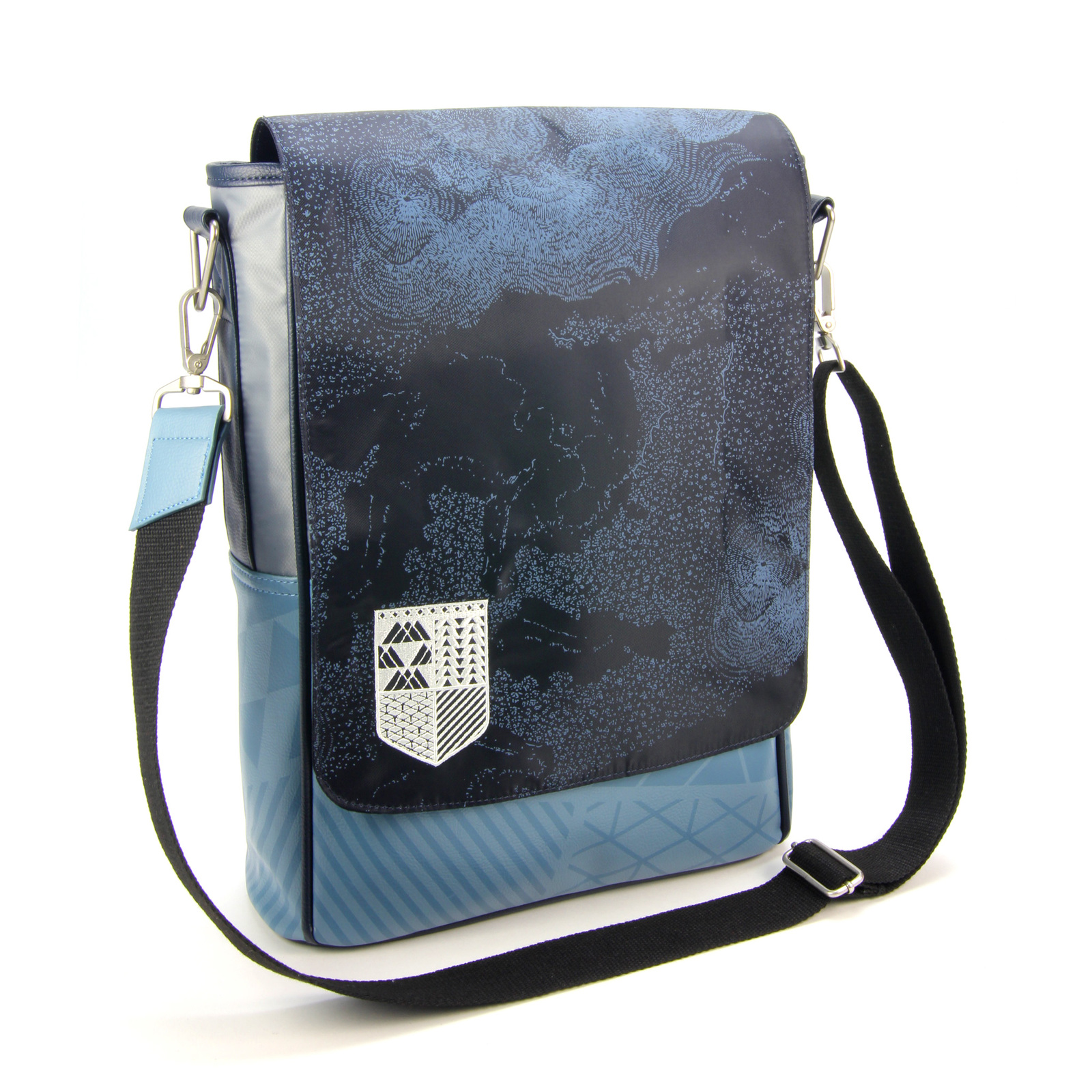 Destiny Guardian Crest Vertical Messenger Bag