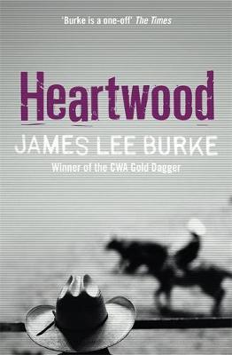 Heartwood by James Lee Burke image