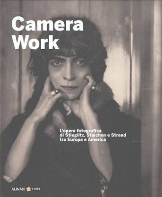 Camera Work on Paperback by Pamela Roberts