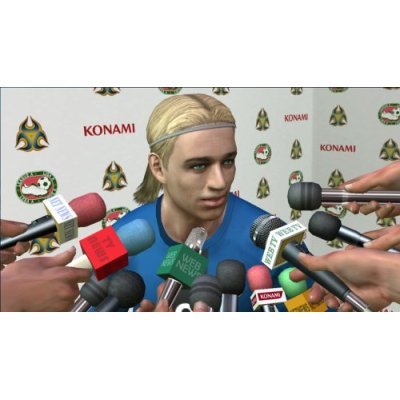 Pro Evolution Soccer 2008 (Platinum) image